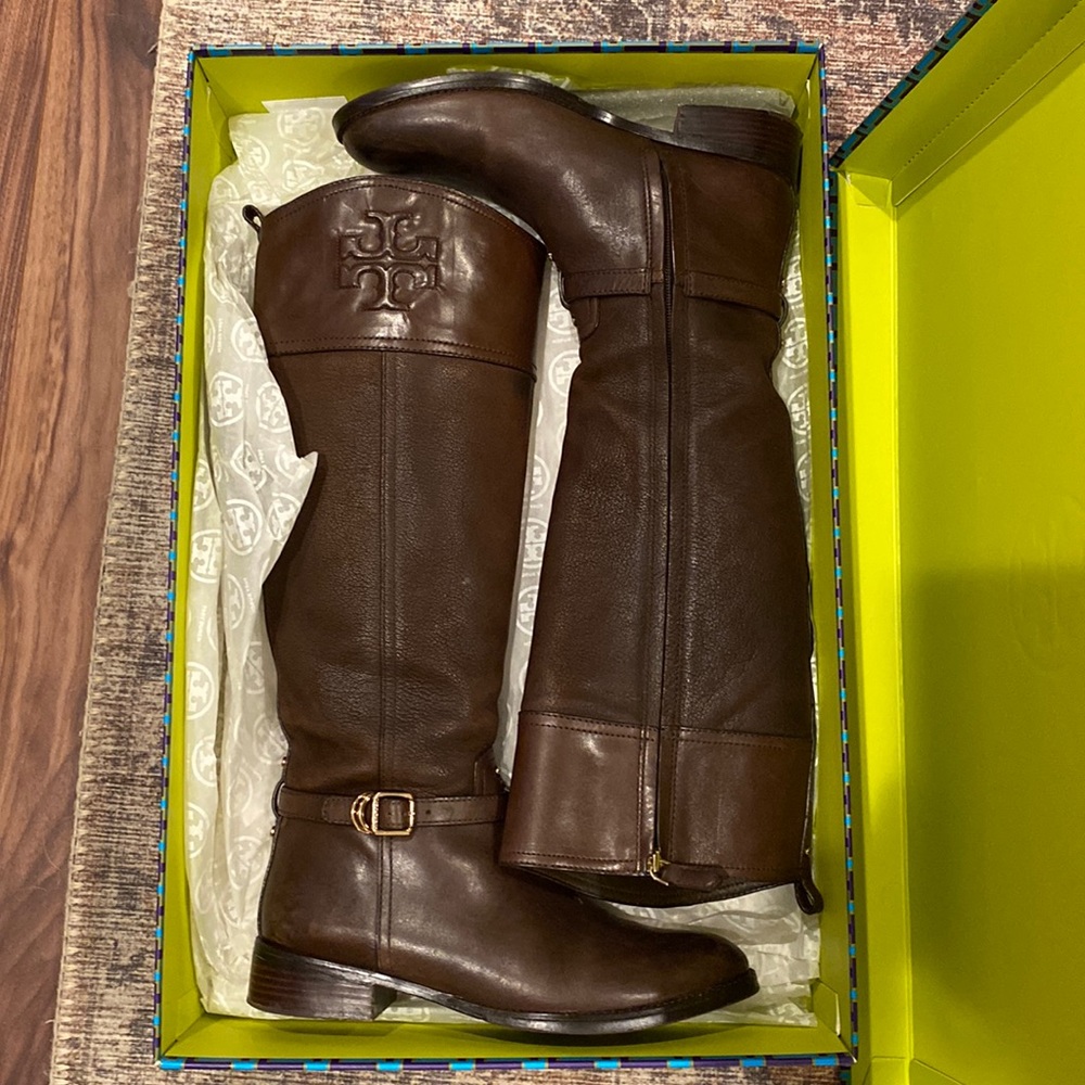 Tory Burch Riding boots
